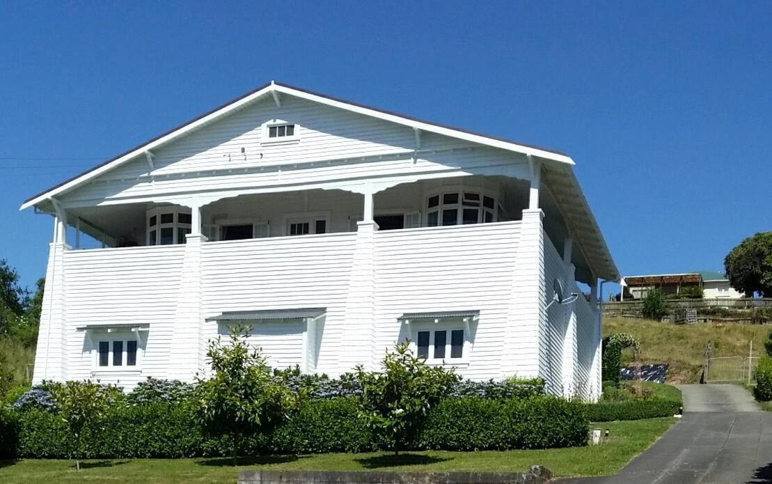 The White House Taihape Apartment Exterior photo