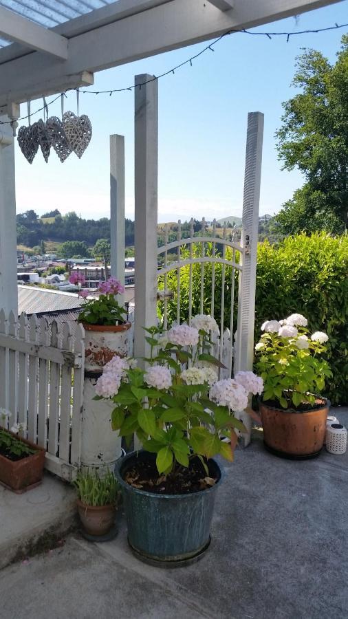 The White House Taihape Apartment Exterior photo