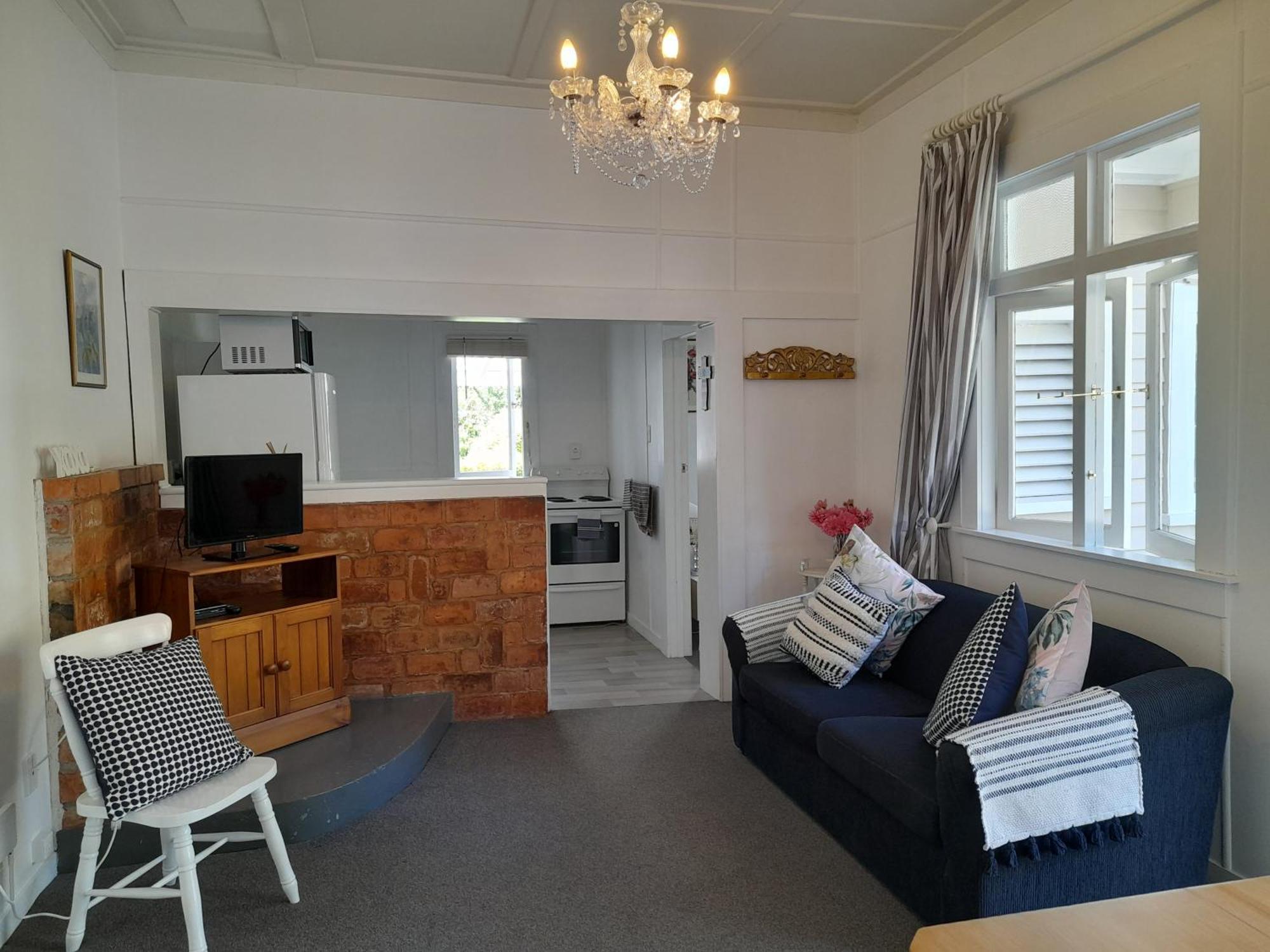 The White House Taihape Apartment Exterior photo