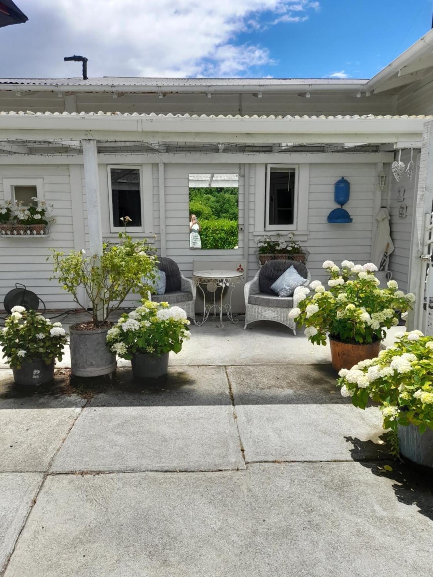 The White House Taihape Apartment Exterior photo